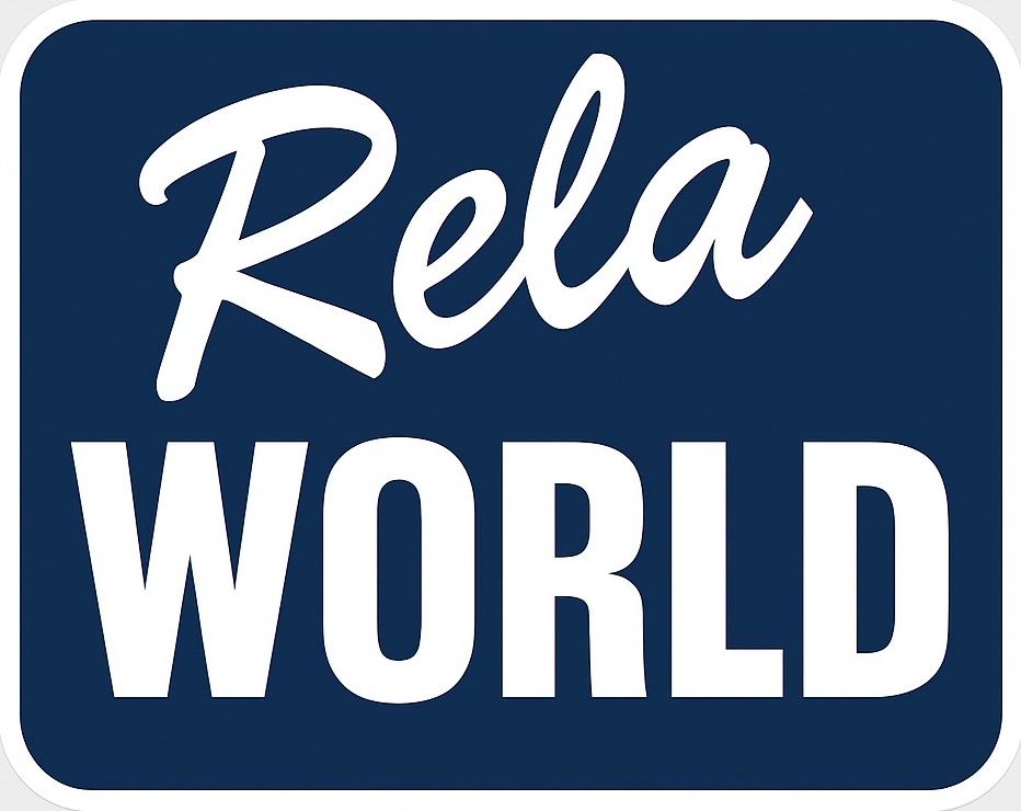 Relaworld Logo